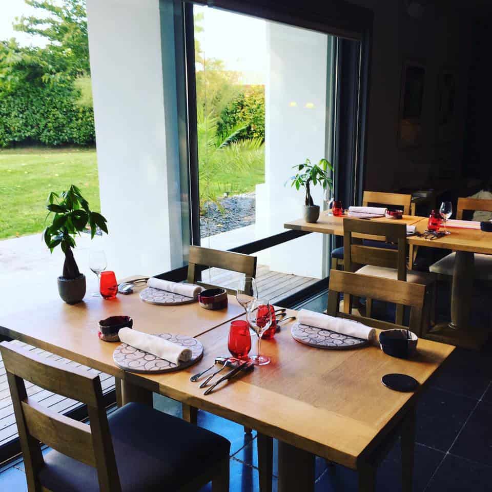 La Table de l'Auberge Basque — photo 3