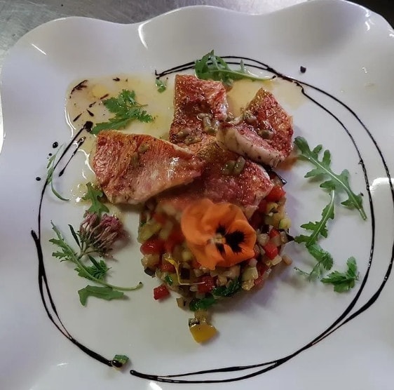 Restaurant Le Fronton — photo 2