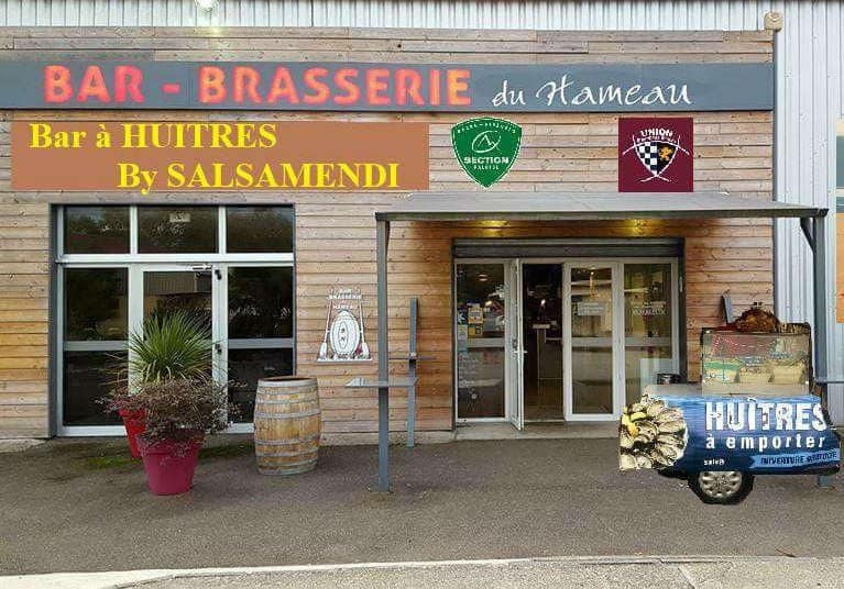La Brasserie Du Hameau — Restaurant Français à Bizanos — photo 2