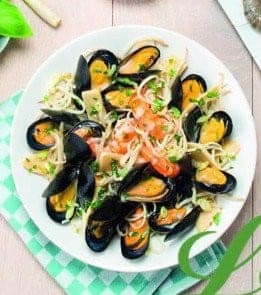 Léon - Un plat