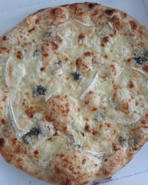 La pizza d'Elyssa — photo 2