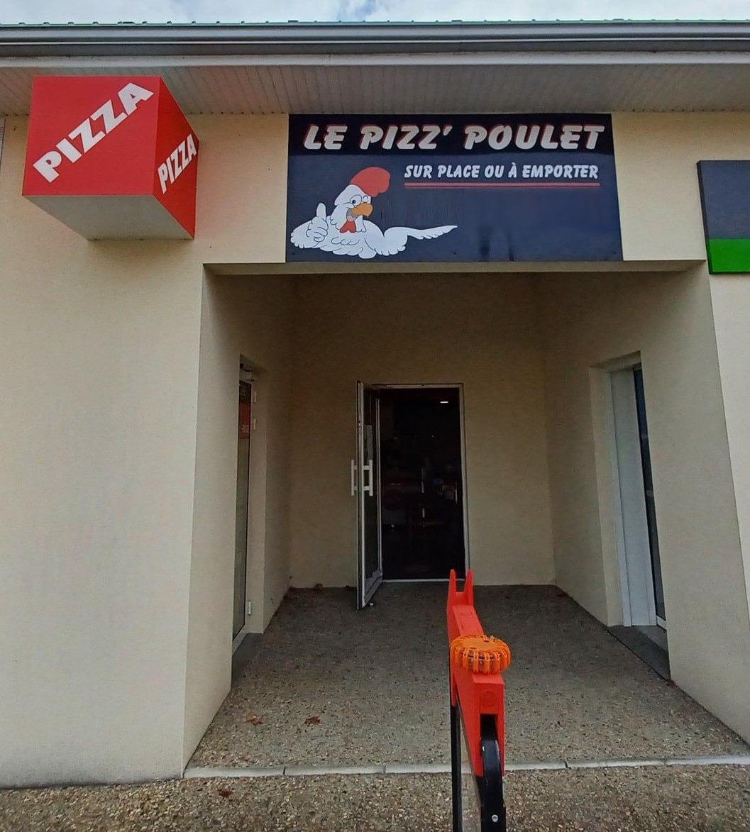 Le Pizz'Poulet — photo 3
