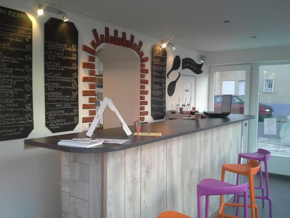 Le Moulin à Pizzas — photo 3