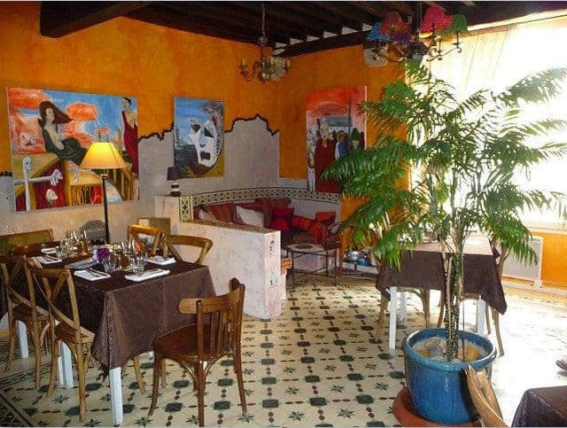 Restaurant de la Tour — photo 2