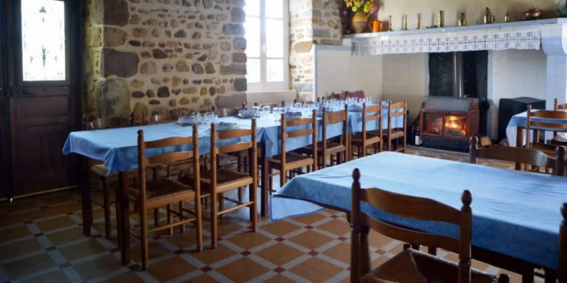 La ferme auberge Casaux Estrem — photo 3