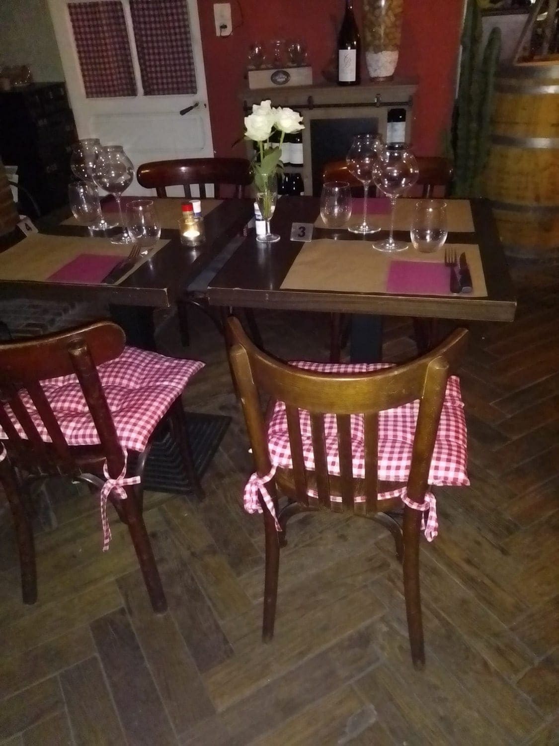 Restaurant des voyageurs — photo 3