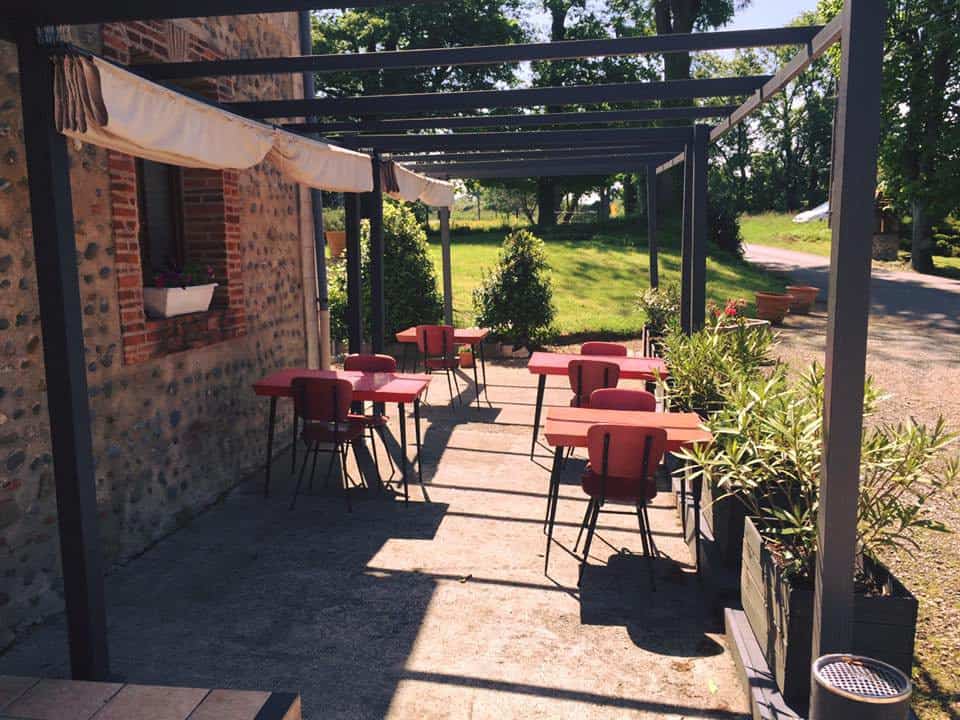 Auberge "Plumes & Bulles" — photo 2