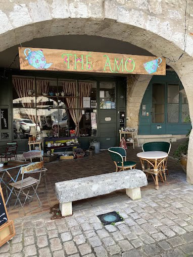 Thé Amo — photo 2