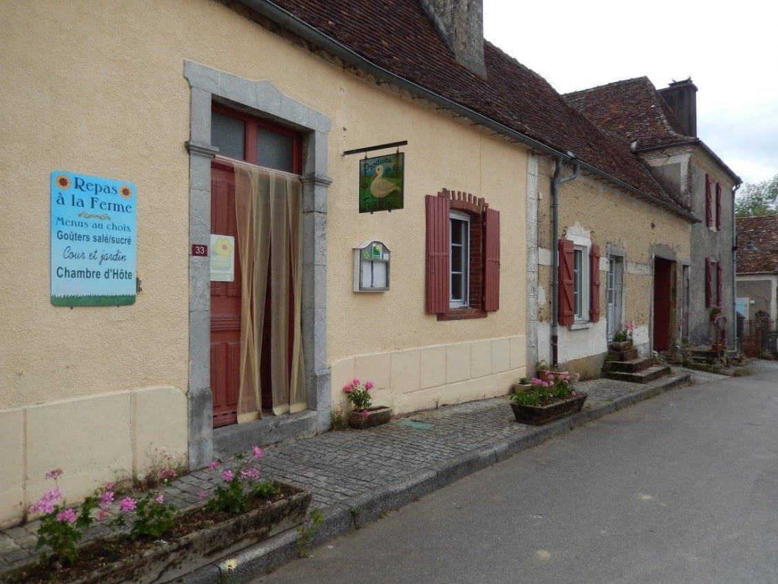 Repas à la Ferme — photo 2