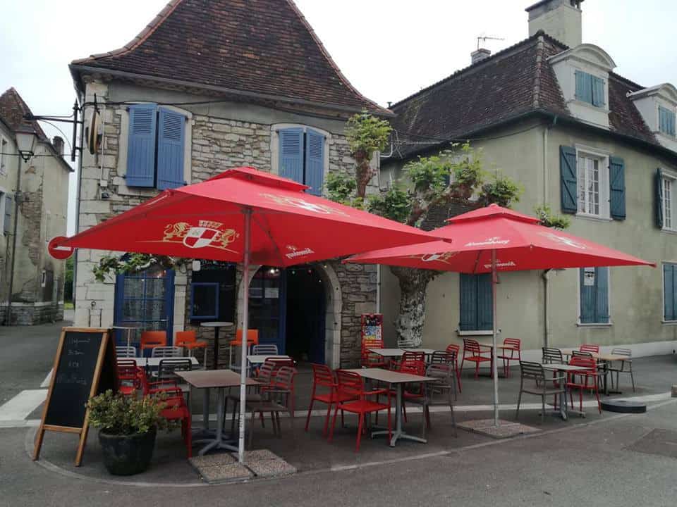 Bistrot de la mairie — Bistro - Bar à Sauveterre de Bearn — photo 2