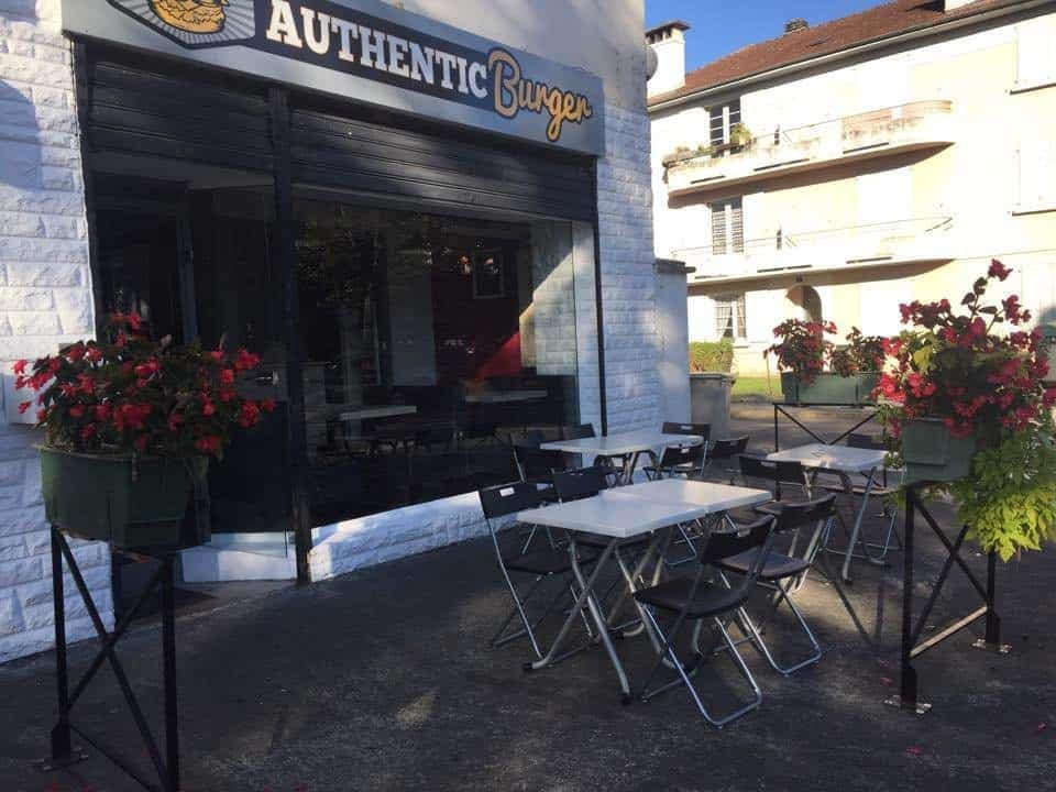 Authentic Burger — photo 3