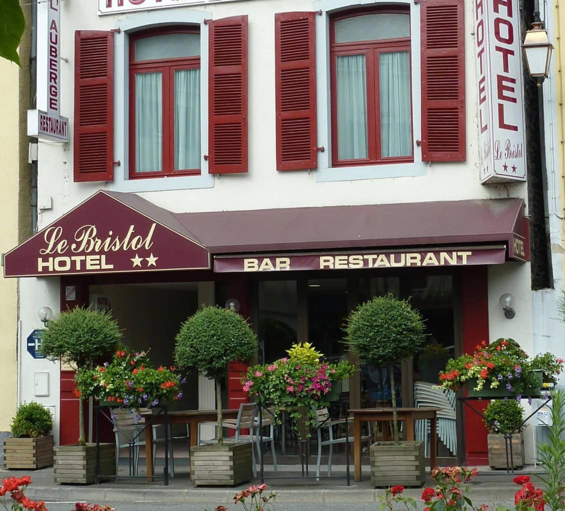 Hôtel Restaurant Le Bristol — photo 3