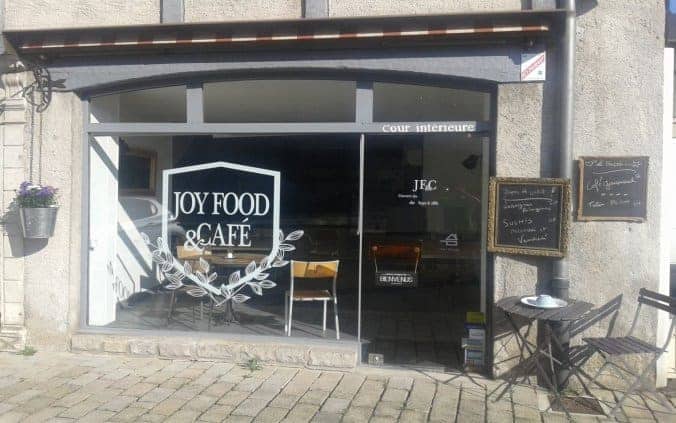 Joy Food Café Oloron — photo 2