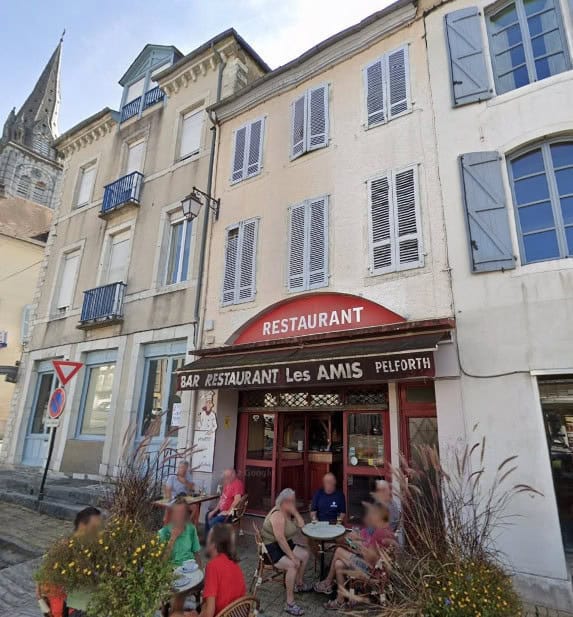Les Amis — photo 3