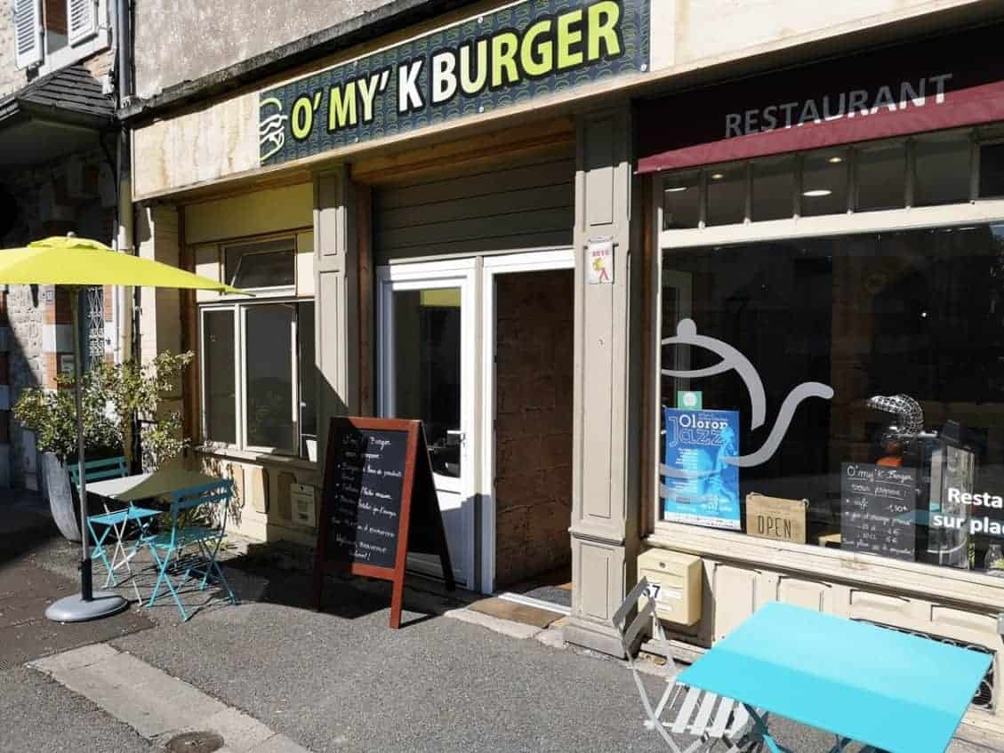 O'My'K Burger — photo 2