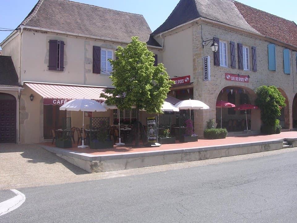 Café des sports — photo 2