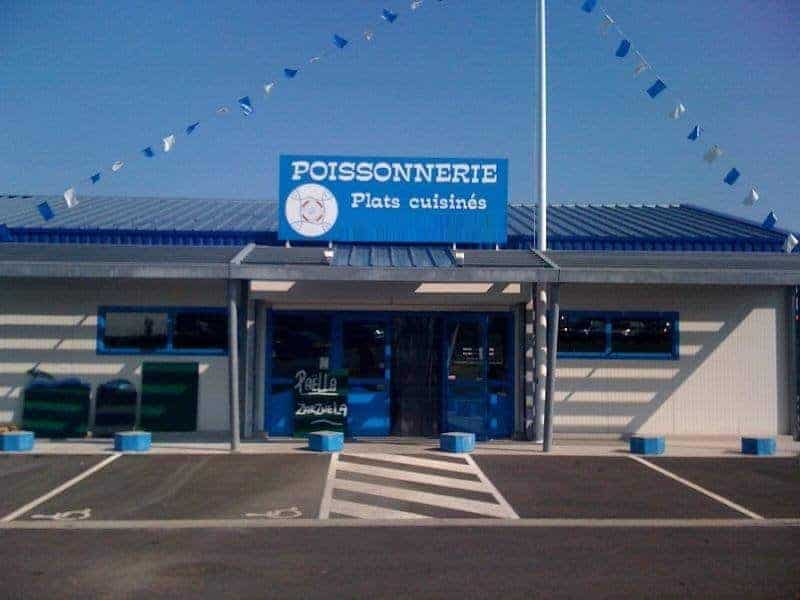 La poissonnerie — Poissons et fruits de mer à Arzacq Arraziguet — photo 3
