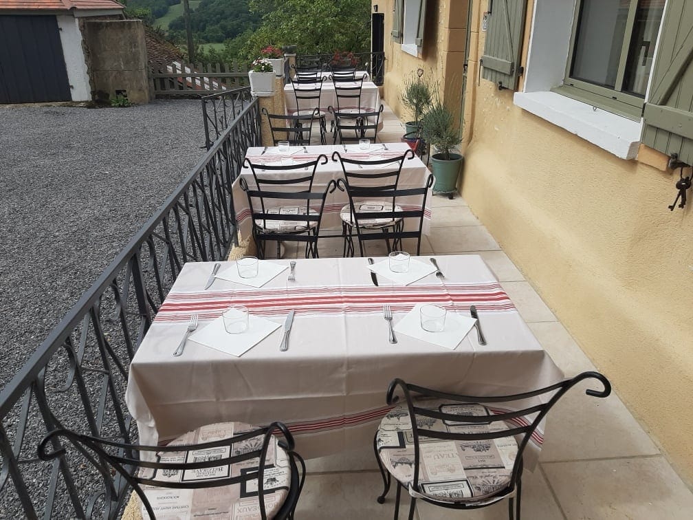 La table de Mamie chat — photo 3