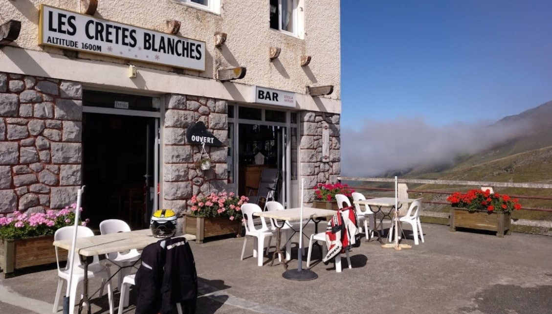 Les Crêtes Blanches — photo 2