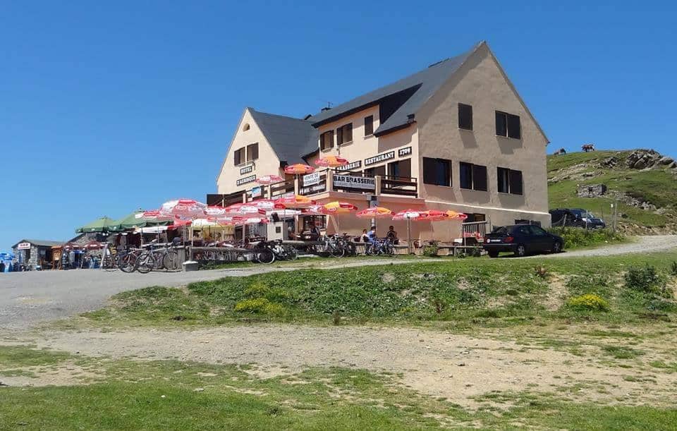 Restaurant du col d'aubisque — photo 2
