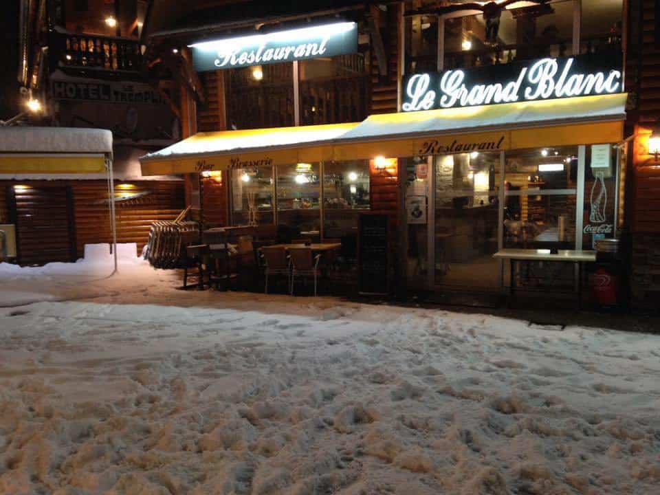 Le Grand Blanc — photo 2