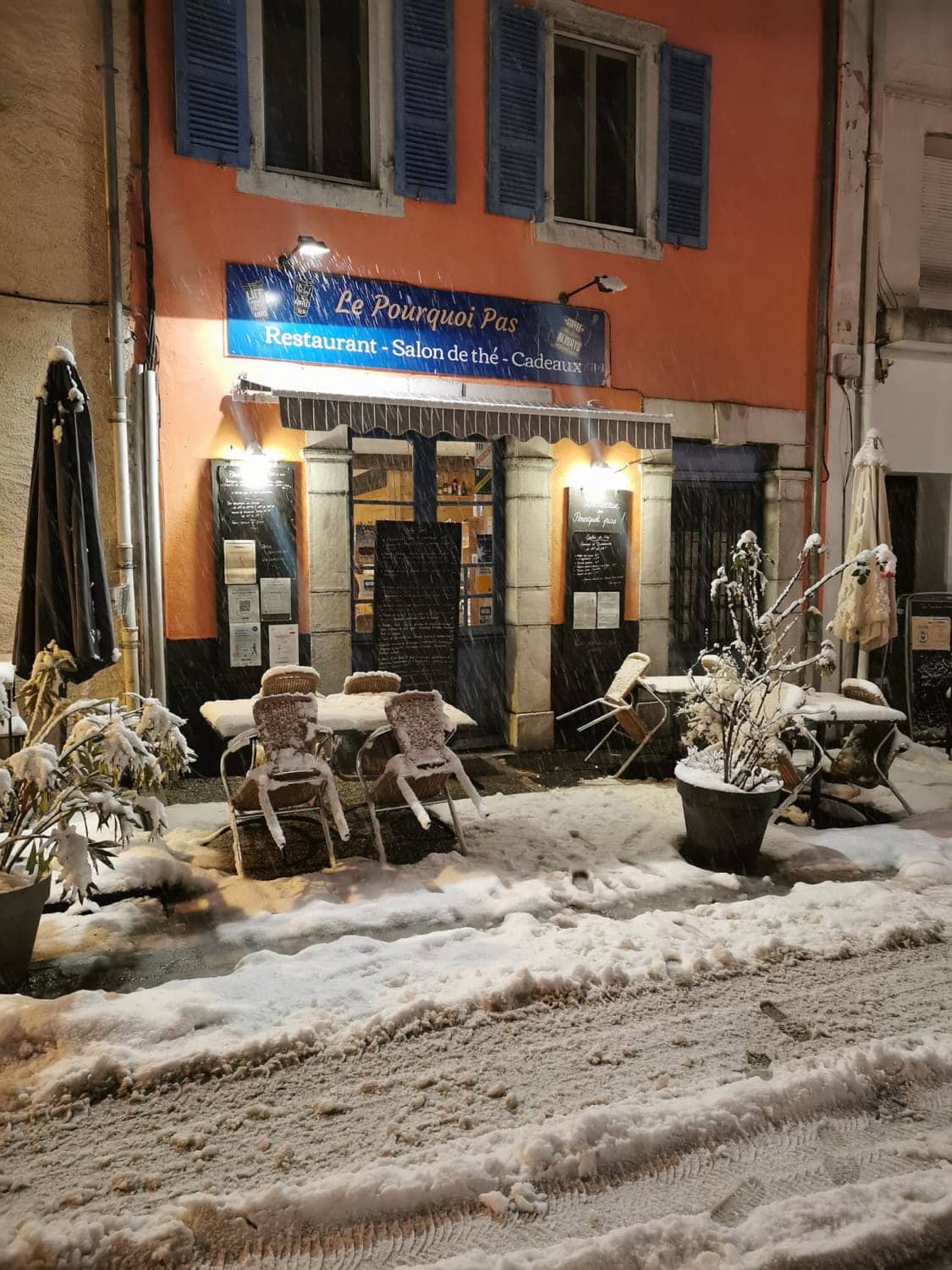 Le Pourquoi Pas — photo 3
