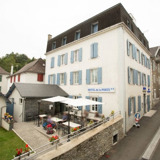 Hôtel de la Poste — photo 3