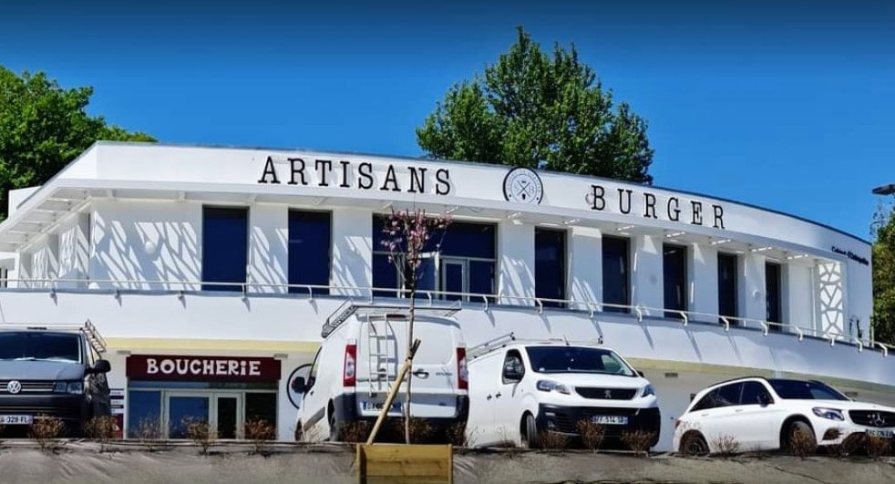 SB Artisans Burger — photo 2