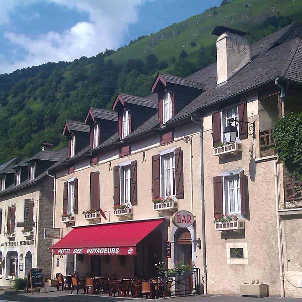 Hôtel des Voyageurs — photo 2