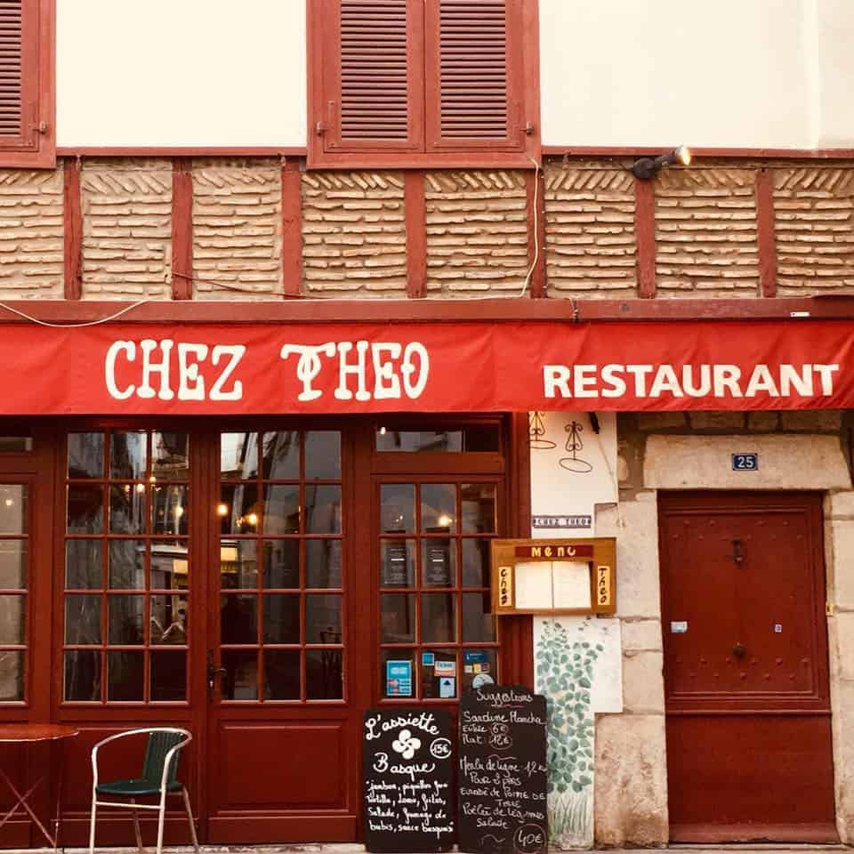 Chez théo — photo 2