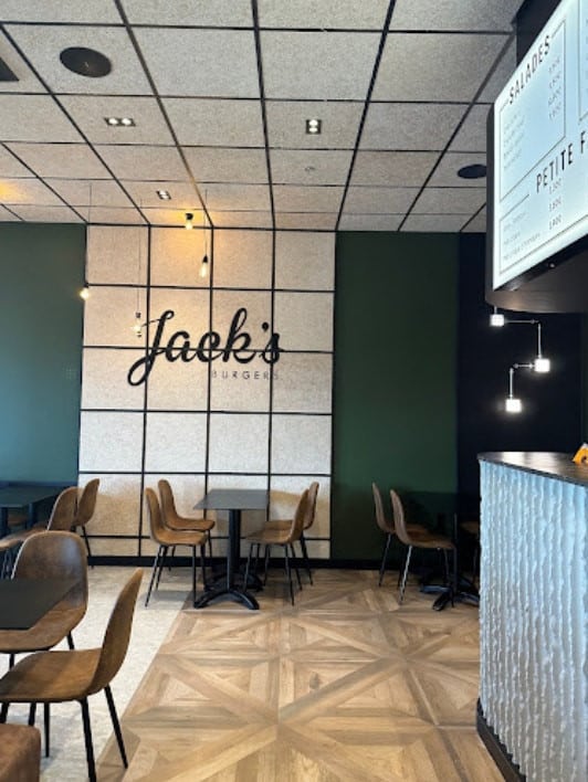 Jack's Burgers — photo 3