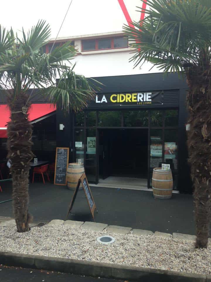 La Cidrerie Luzienne — Viandes et Grillades à Saint Jean de Luz — photo 2