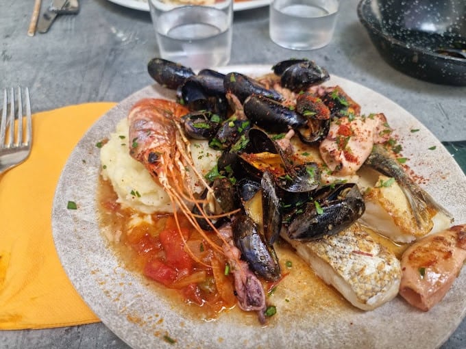 La Taverne Basque — photo 2