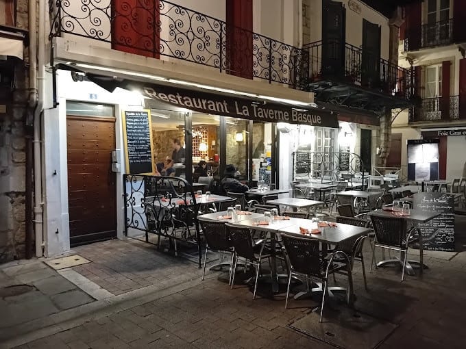 La Taverne Basque — photo 3