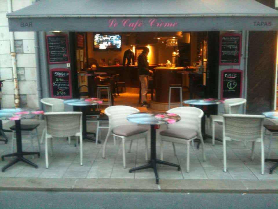 Le cafe creme — photo 2