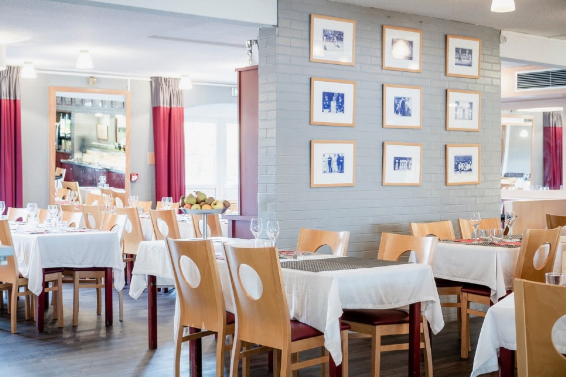 Restaurant Chez Theo Saint Jean De Luz Le Lohitzun à Saint Jean De Luz - menu et photos