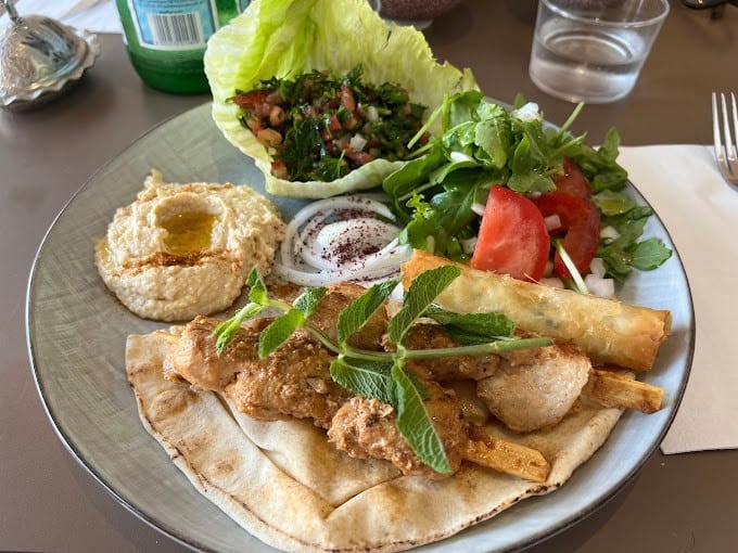 Photo de Mezze Ona