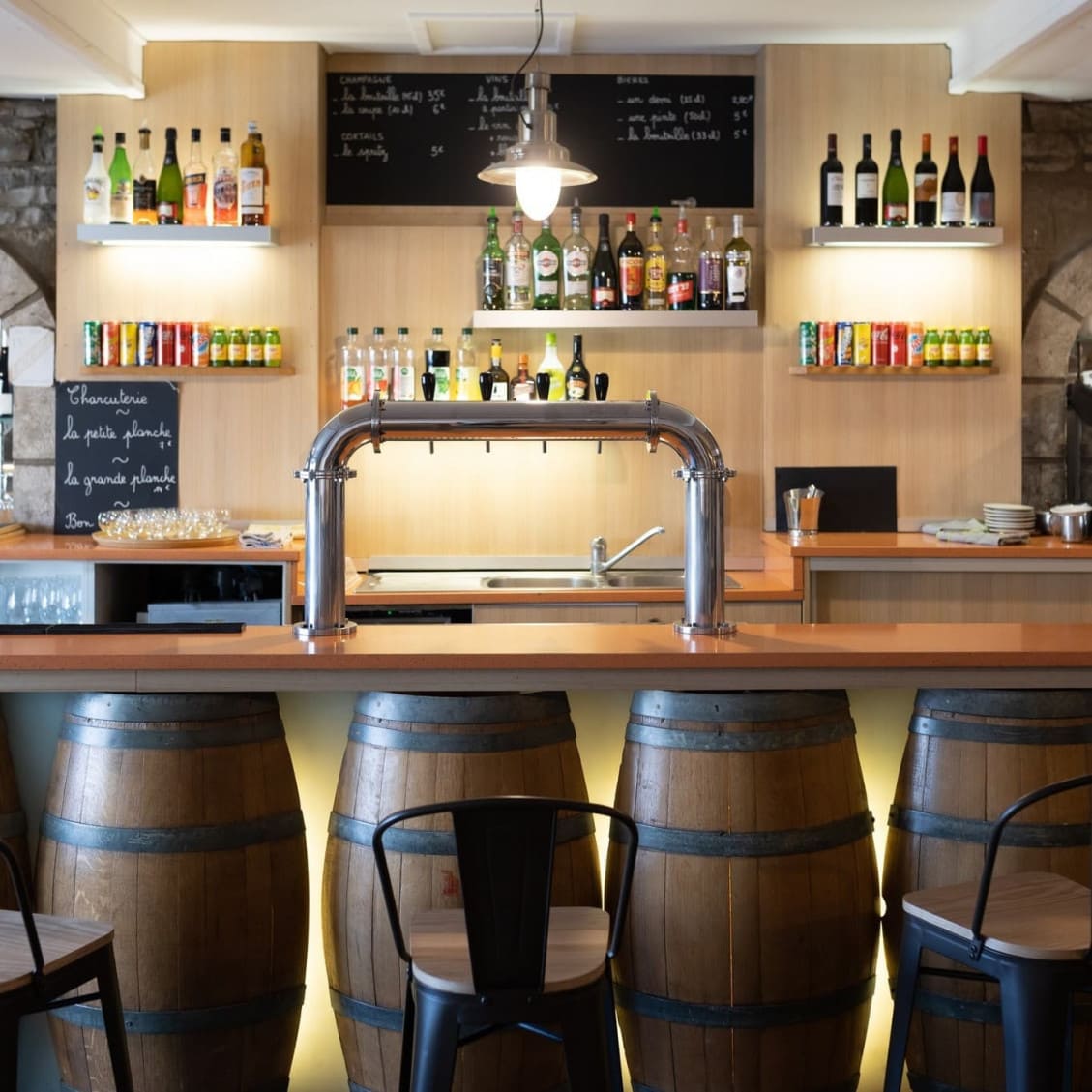 Brasserie Xarnegu — photo 3