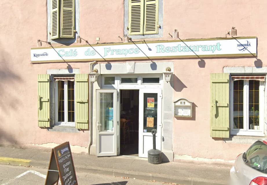 Périgueux - PERIGUEUX - Grand Hôtel et Café de France - Animé