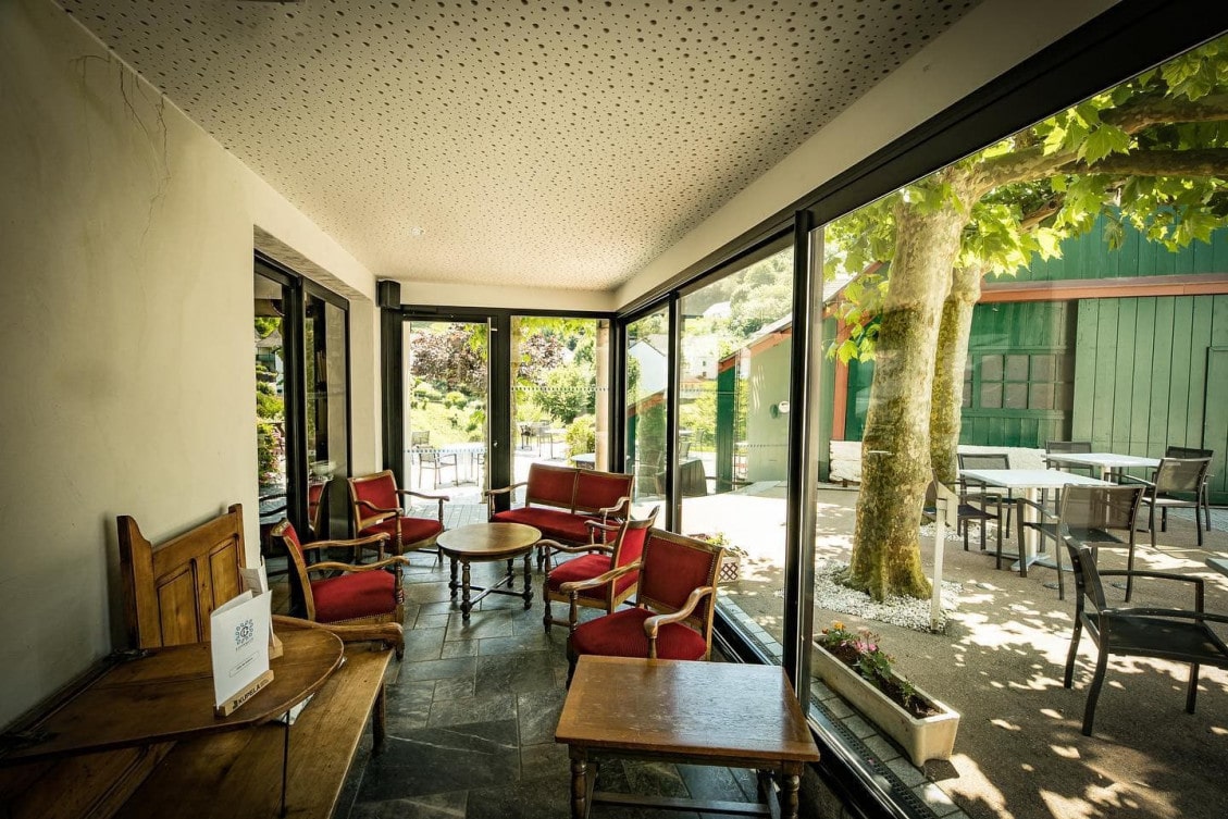 Restaurant Etchemaïté — photo 3
