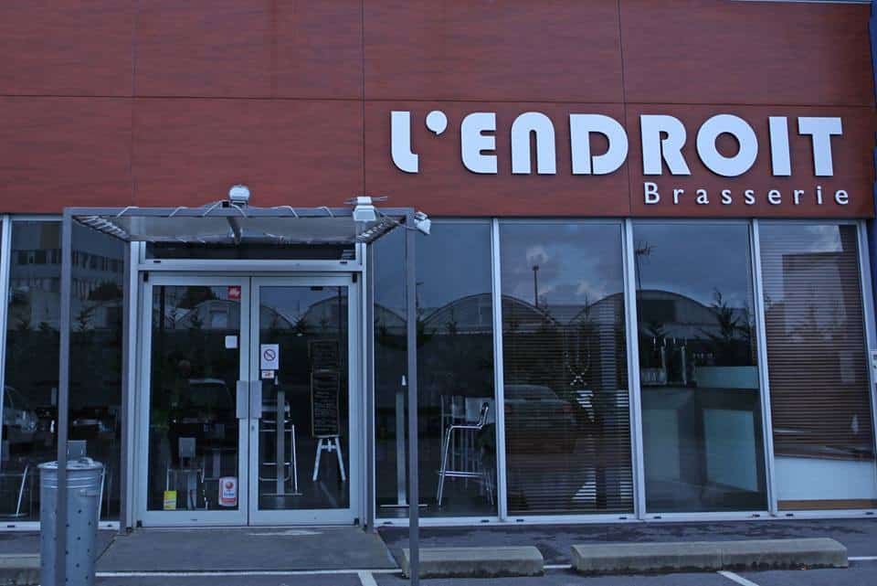Brasserie L'Endroit — photo 2