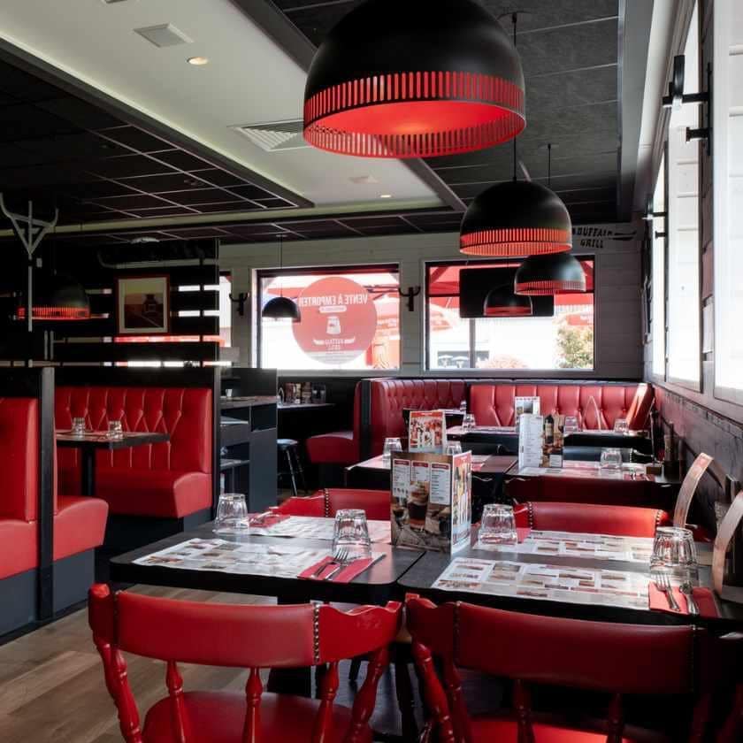 Buffalo Grill — photo 3