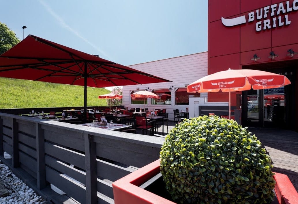 Buffalo Grill — photo 2