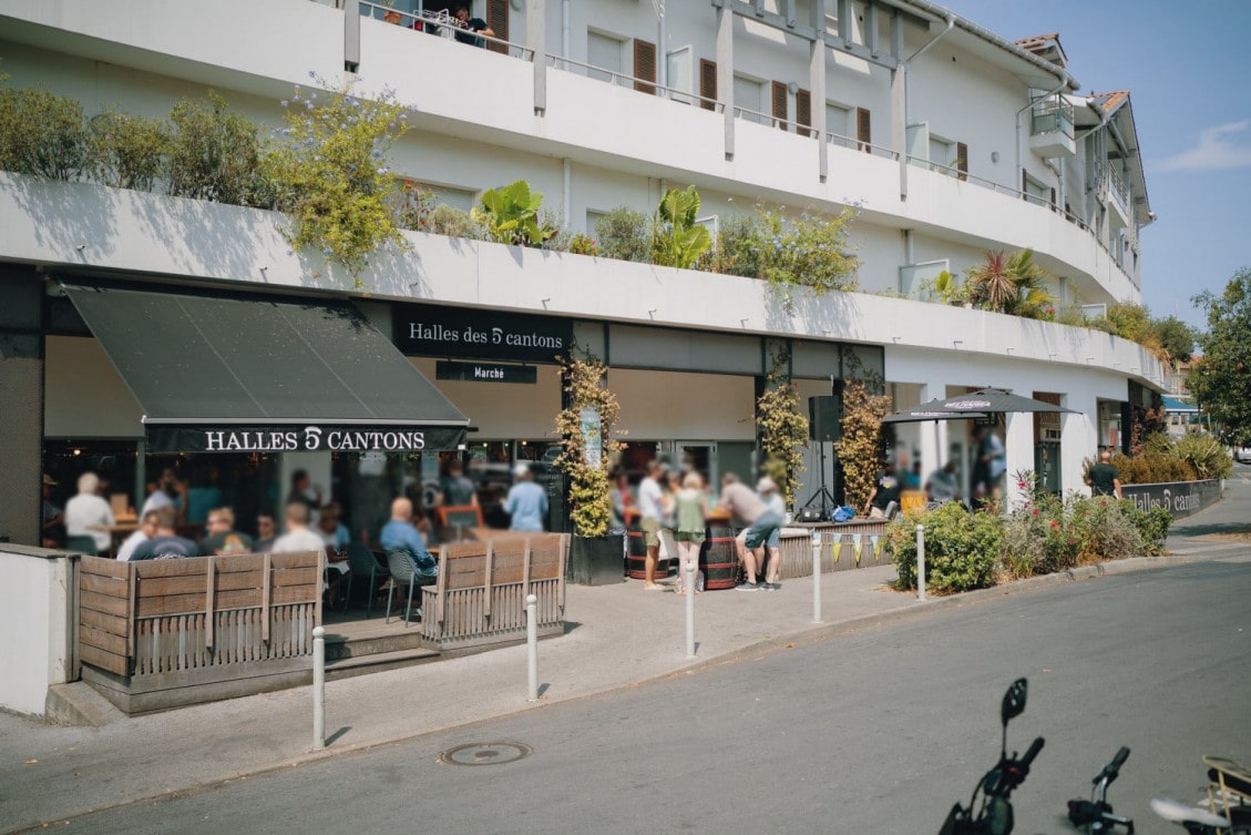 Halles des 5 Cantons — photo 3