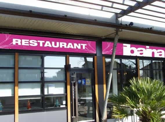 Ibaina restaurant — photo 2