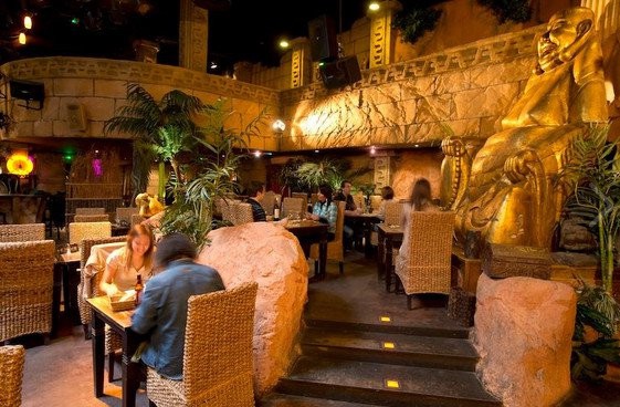Jungle Café — photo 2