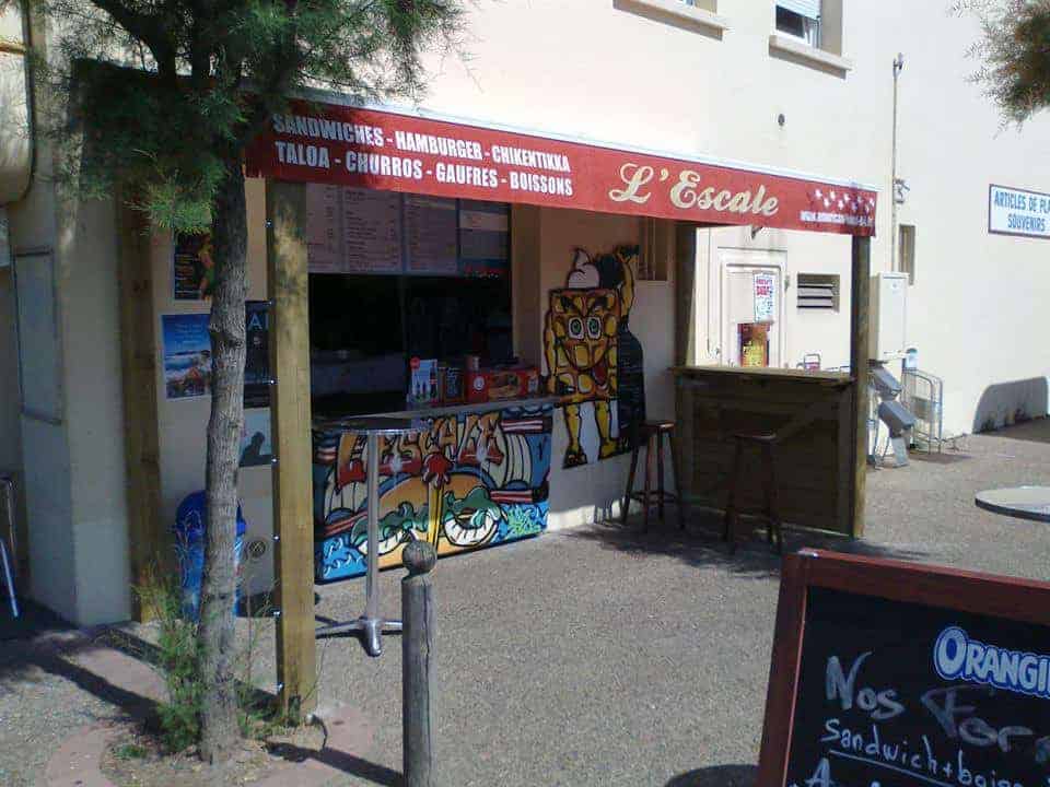 L'escale — photo 2