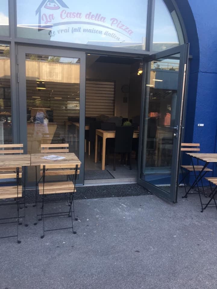 La casa della pizza — photo 2
