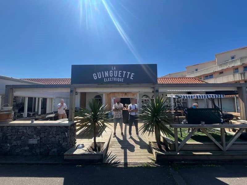 La Guinguette Électrique — photo 2