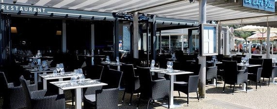 Le Café Bleu 7 — photo 2